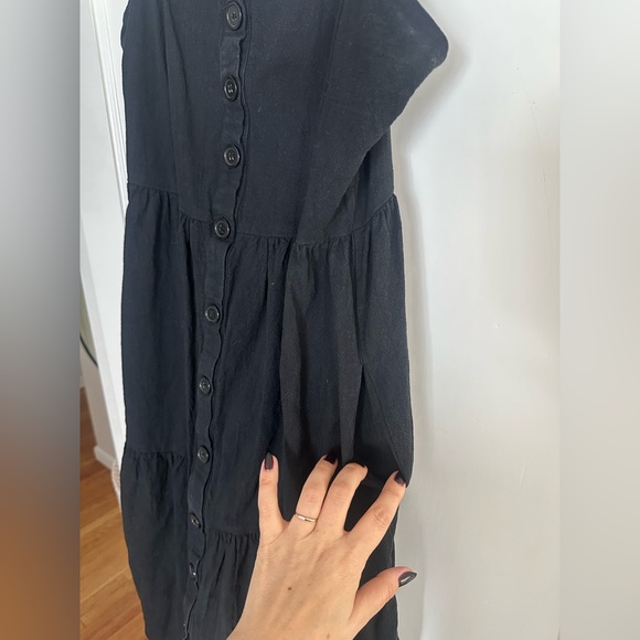 Baltic Born Sammy Black Midi Dress - Picture 7 of 11